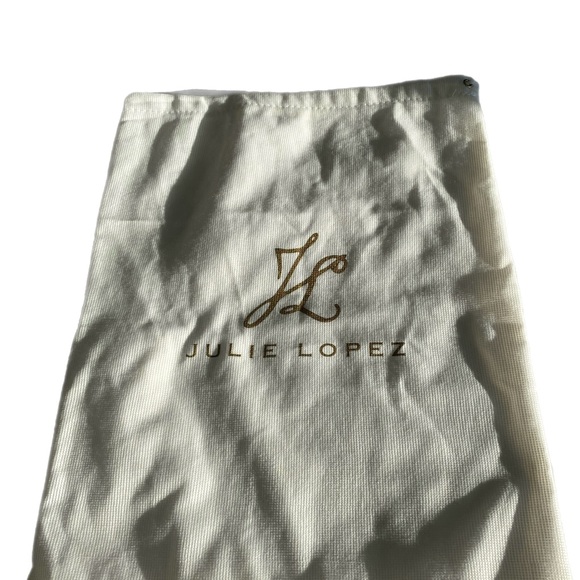 Julie Lopez Layla Nude Python Platform Heels Size 7 - Picture 10 of 11